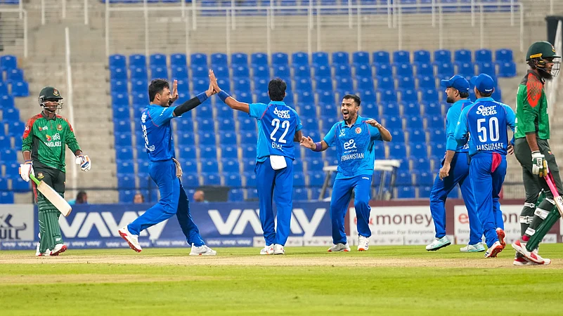 Afghanistan Vs Bangladesh match report 3rd odi toss update playing xi