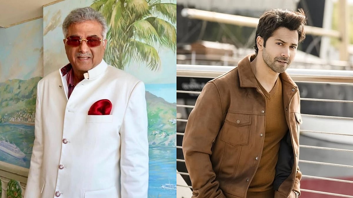 Boney Kapoor on Varun Dhawan's No Entry 2 exit reports