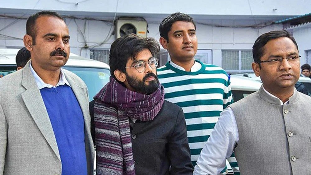Imam had filed the plea seeking interim bail from October 15 to October 29 to contest elections from the Bahadurganj constituency as an independent candidate. - File photo; Representative image