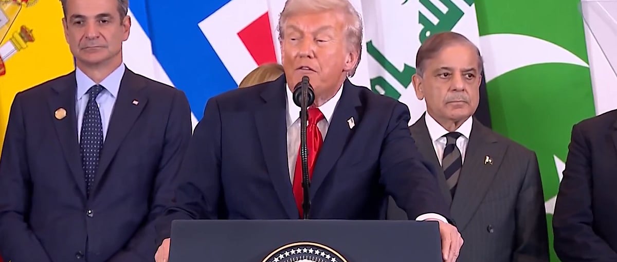 Trump Gaza