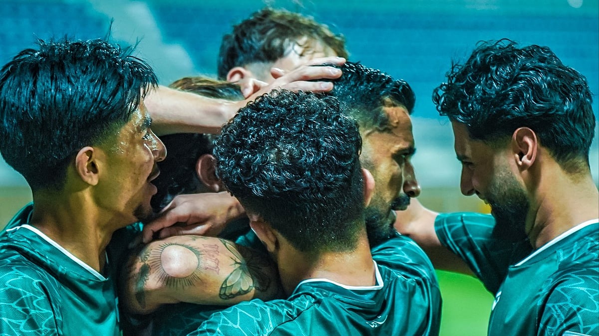 Afghanistan Vs Pakistan Highlights AFC Asian Cup 2027 qualifiers third round group e updates