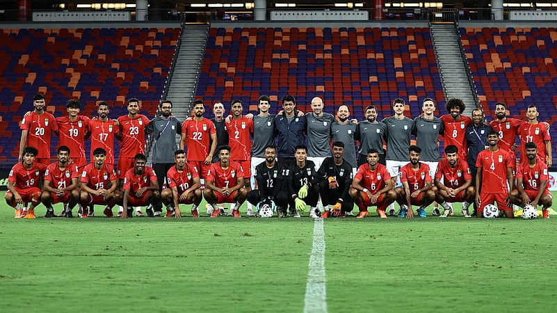 Hong Kong Vs Bangladesh Highlights AFC Asian Cup 2027 qualifiers third round group c updates