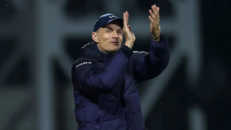 England boss Thomas Tuchel