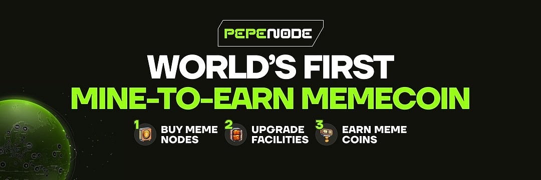 Pepenode (PEPENODE)s ad