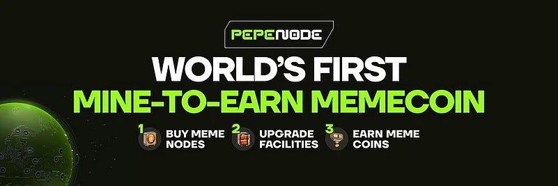 Pepenode (PEPENODE)s ad