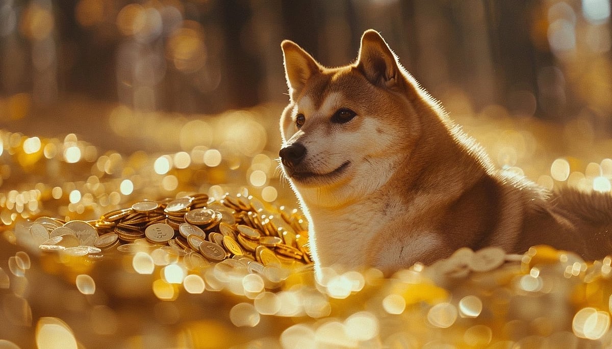 Dogecoin (DOGE) symbol