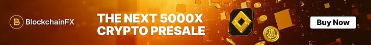 Buy BlockchainFX Now
