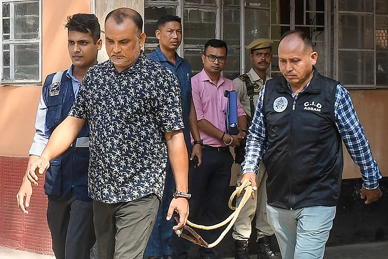 Zubeen Garg death case, Zubeen Garg trial, Assam court Zubeen Garg, Kamrup District Sessions Court
