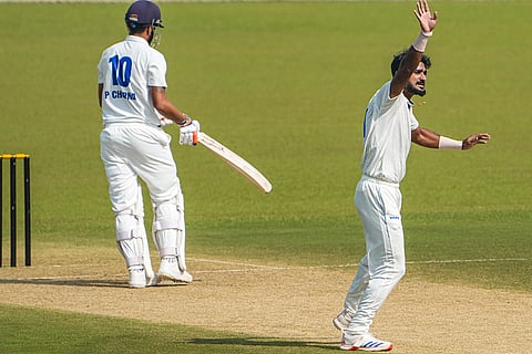 Ranji Trophy 2025-26: Bengal vs Uttarakhand