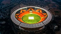 GT Vs RCB, IPL 2026 Final: With Rain Threat Looming In Ahmedabad, What Happens If There Is No Play Today? File : Yellow Alert has been declared in Ahmedabad on the day of IPL 2026 final.