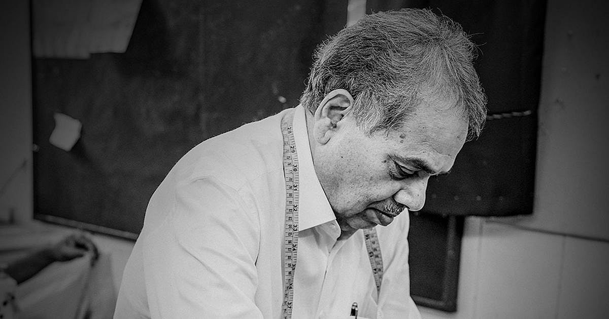 Madhav Agasti