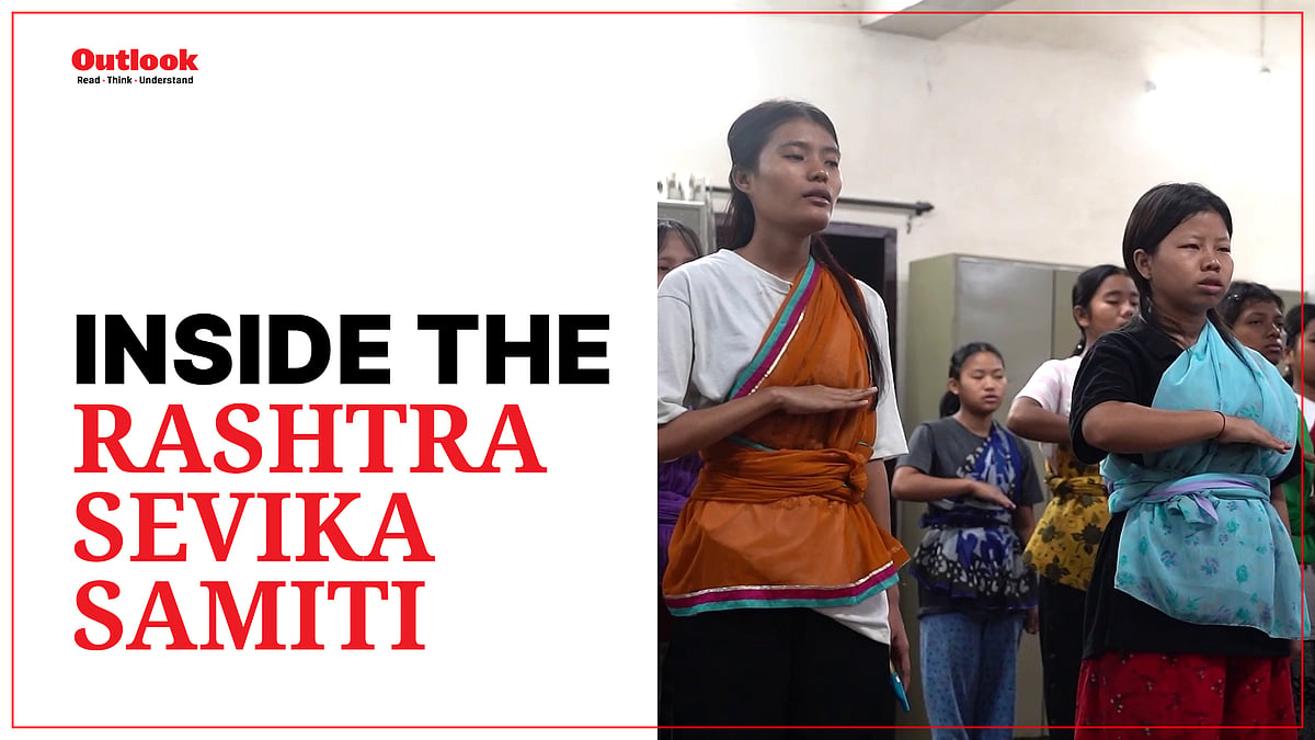 Women, Faith, And The Ideology Of The RSS
