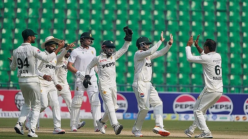ICC World Test Championship 2025-2027 Updated Points Table: