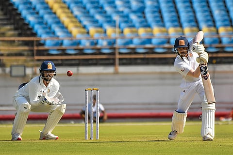 Ranji Trophy 2025-26: Saurashtra Vs Karnataka