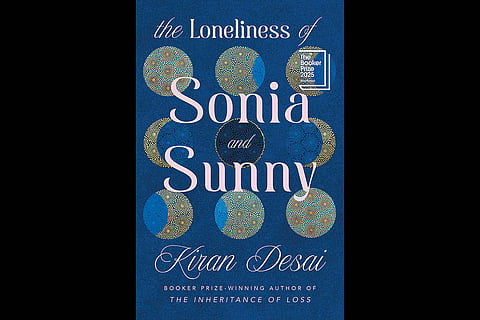 The Loneliness of Sonia and Sunny | Kiran Desai | India Hamish Hamilton | Rs 999 | 688 pages