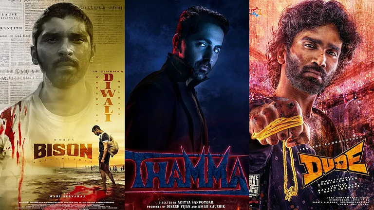 Movies releasing in theatres on Diwali 2025 - IMDb