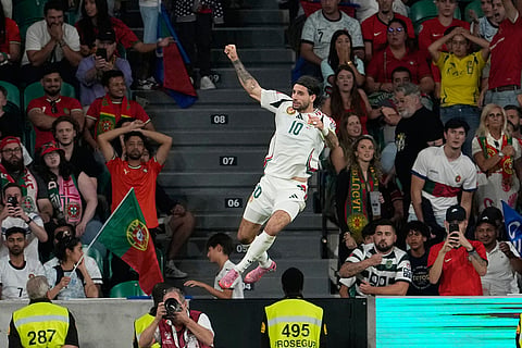 FIFA World Cup 2026 European Qualifiers: Portugal Vs Hungary