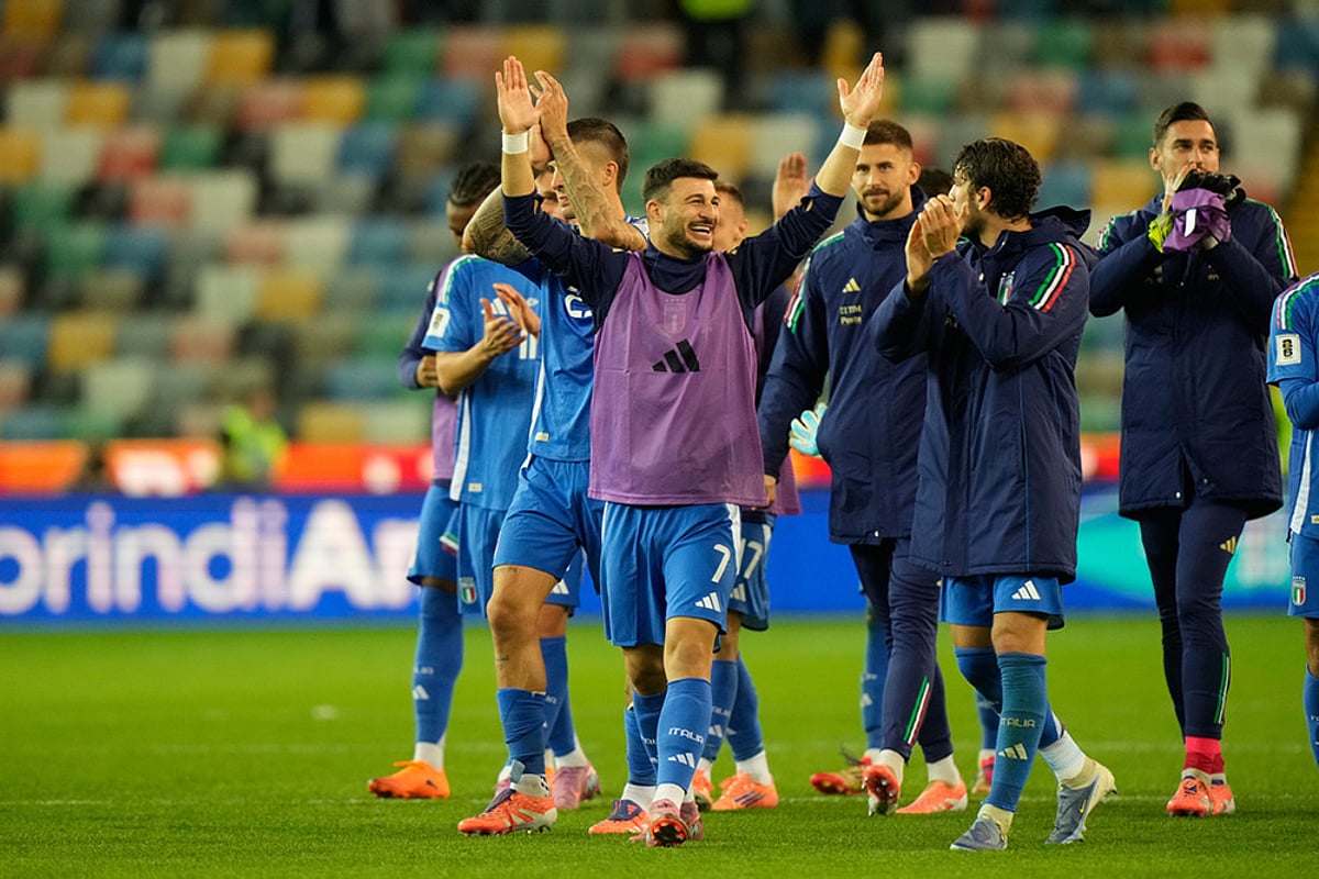 Italy 3 0 Israel FIFA World Cup Qualifiers Azzurri Register Big Win italy-3-0-israel-fifa-world-cup-qualifiers-azzurri-register-big-win