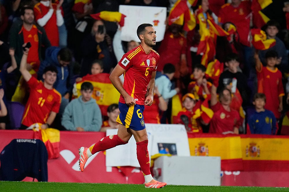 FIFA World Cup Qualifying: Bulgaria vs Spain