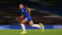 Chelsea 4-0 Paris FC Highlights, UEFA Women’s Champions League 2025-26: Blues Blaze Past French Visitors X/ChelseaFCW : Chelsea Vs Paris FC Highlights, UEFA Women’s Champions League 2025-26: Chelsea Women powered to a commanding 4-0 victory over Paris FC at Stamford Bridge, earning their first UEFA Women’s Champions League 2025/26 win with goals from Sandy Baltimore, Johanna Rytting Kaneryd, Alyssa Thompson, and Erin Cuthbert in a one-sided display that reignited their European campaign