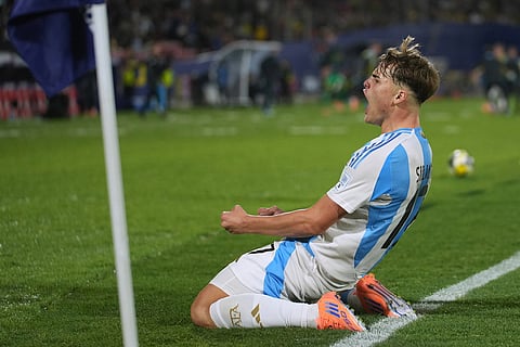 FIFA U-20 World Cup 2025 Semi-final: Argentina Vs Colombia