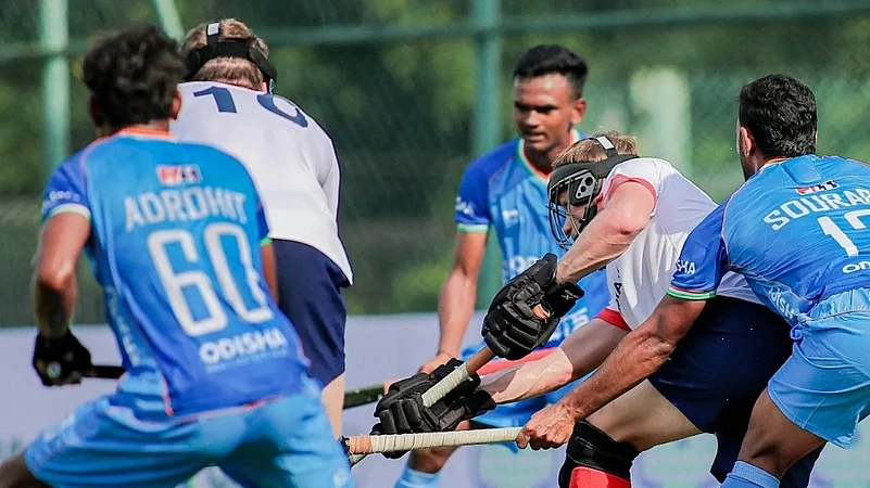 India Vs Malaysia Live Streaming, Sultan Of Johor Cup 2025