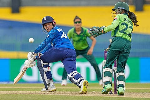 ICC Women’s World Cup 2025: Pakistan Vs England