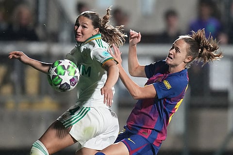 UEFA Women’s Champions League 2025-26: Barcelona vs Roma