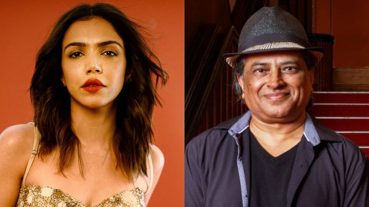 Specially arranged : Shriya Pilgaonkar and acclaimed filmmaker Pan Nalin are ALT EFF 2025 jury members
