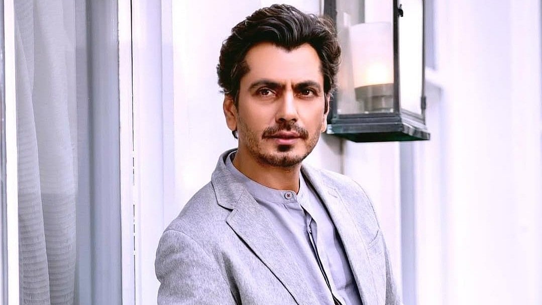 Instagram/Nawazuddin Siddiqui : Nawazuddin Siddiqui is happy that his children will be able to watch Thamma