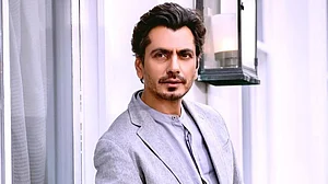 Instagram/Nawazuddin Siddiqui : Nawazuddin Siddiqui is happy that his children will be able to watch Thamma