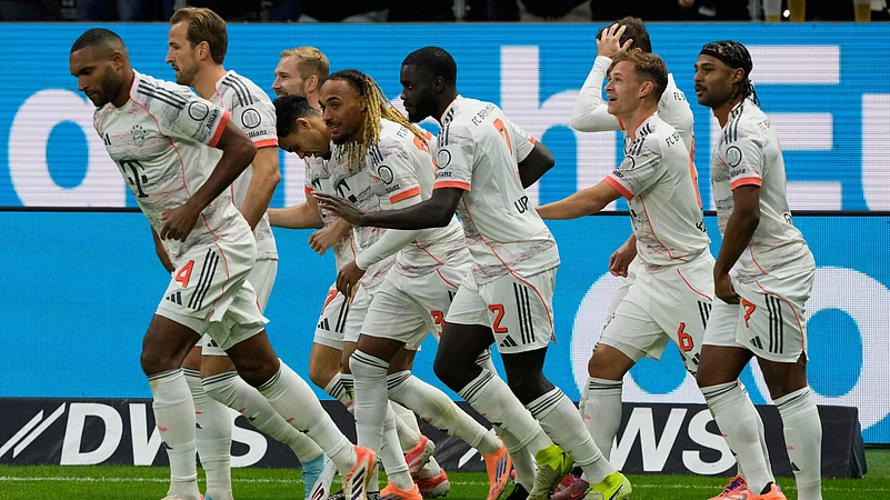 German Bundesliga 2025-26 Matchday 7 Preview Fixtures live streaming Bayern Munich
