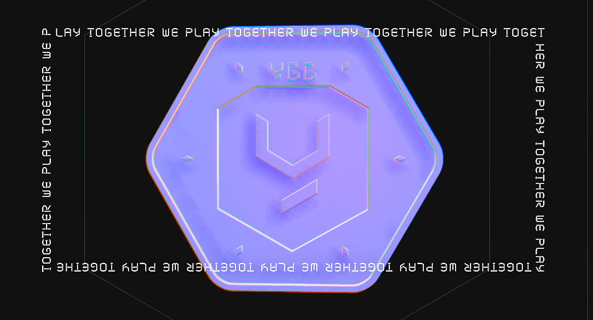 Yield Guild Games (YGG) logo