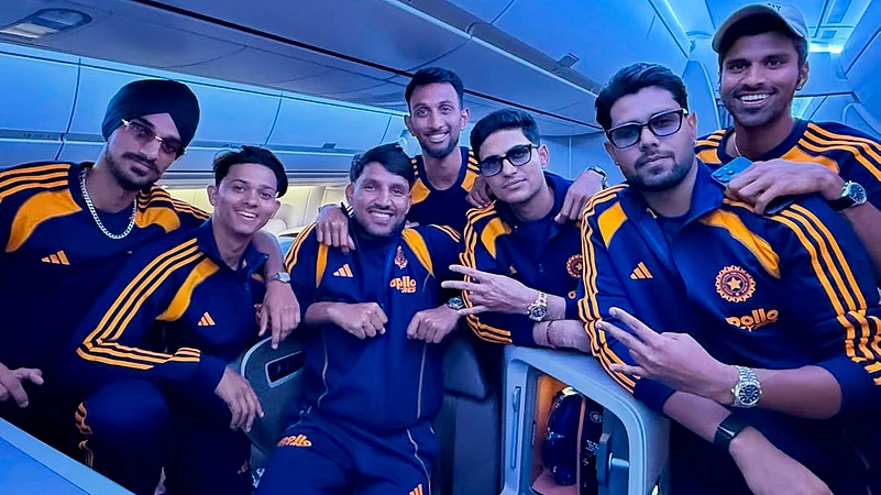 India Tour Of Australia: Shubman Gill-Led Side Land Late In Perth Due To Flight Delay
