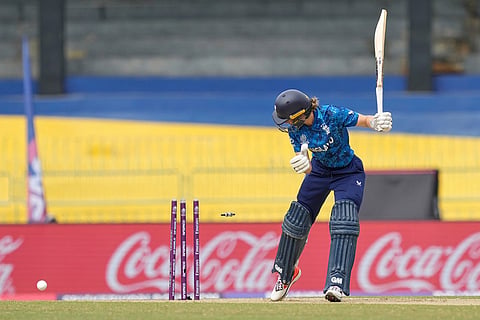 ICC Women’s World Cup 2025: Pakistan Vs England