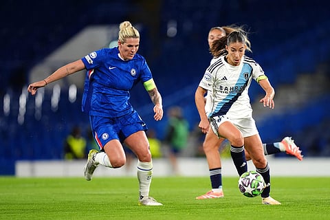 Women’s Champions League: Chelsea Vs Paris FC