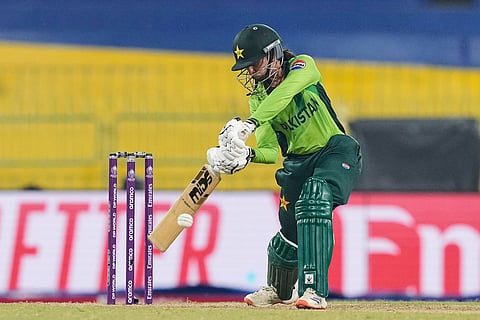 ICC Women’s World Cup 2025: Pakistan Vs England