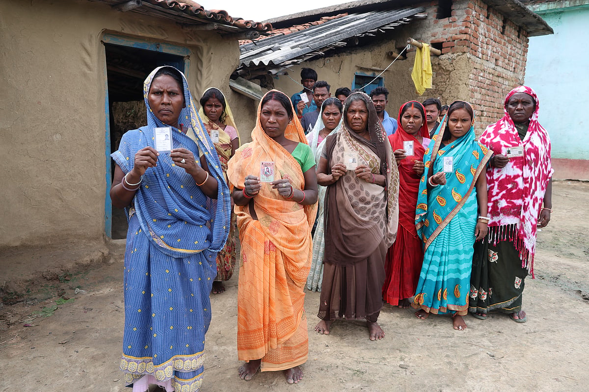 RANJAN RAHI : Despite the numbers, women remain central to winning votes, making them a focus of party strategies and campaign efforts. 