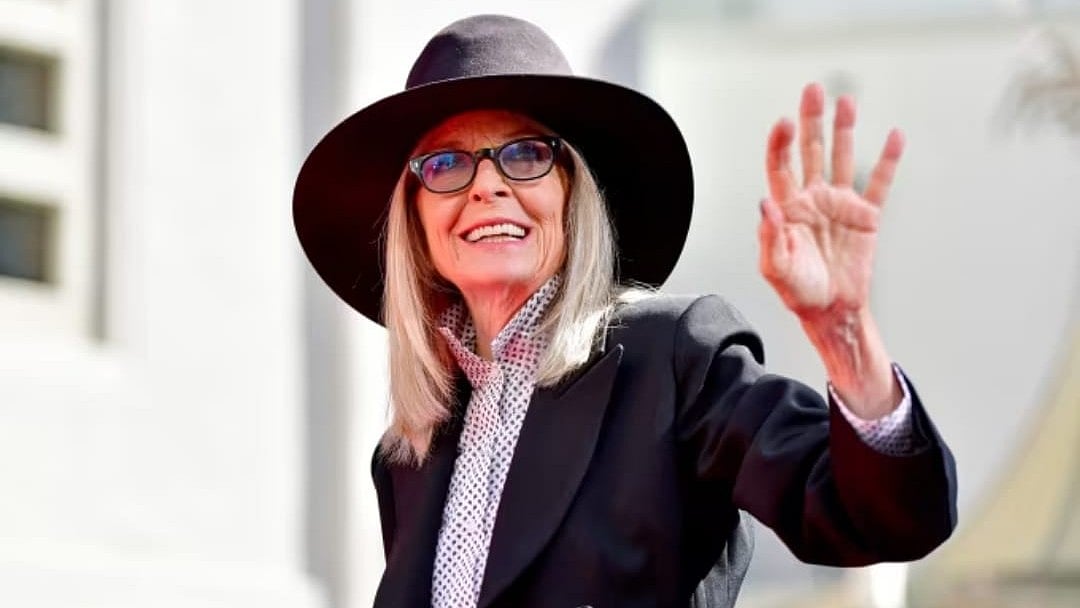 Jerod Harris/Getty Images : Diane Keaton death reason confirmed