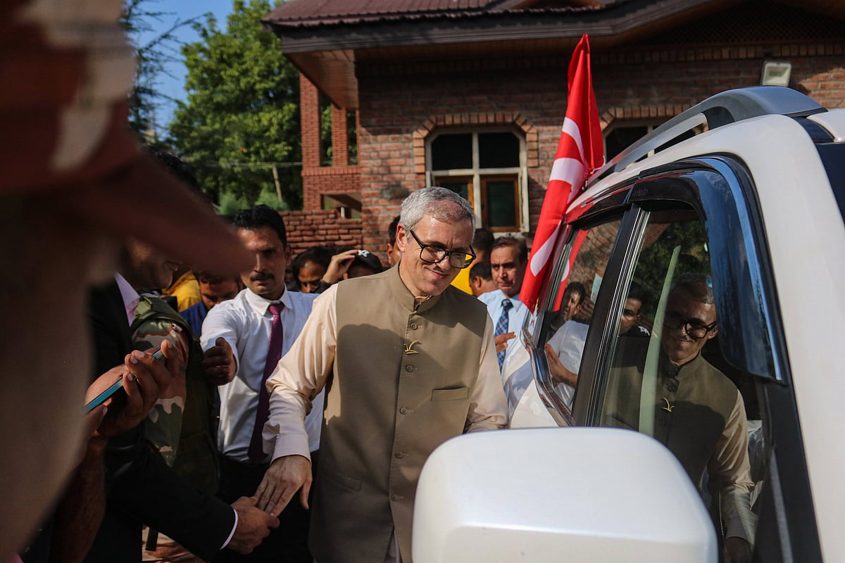Imago : Omar Abdullah