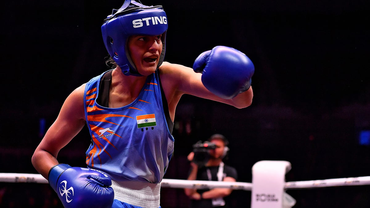 Special Arrangement : World Boxing Cup Finals 2025 Preview: Jasmine in picture