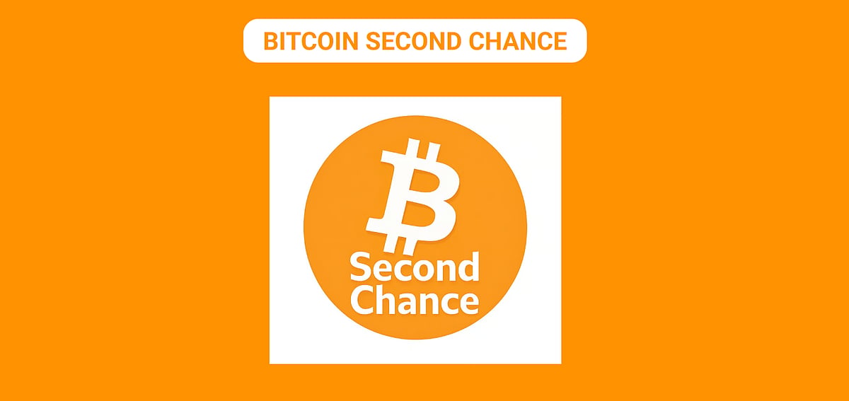 Bitcoin Second Chance (BTC) logo