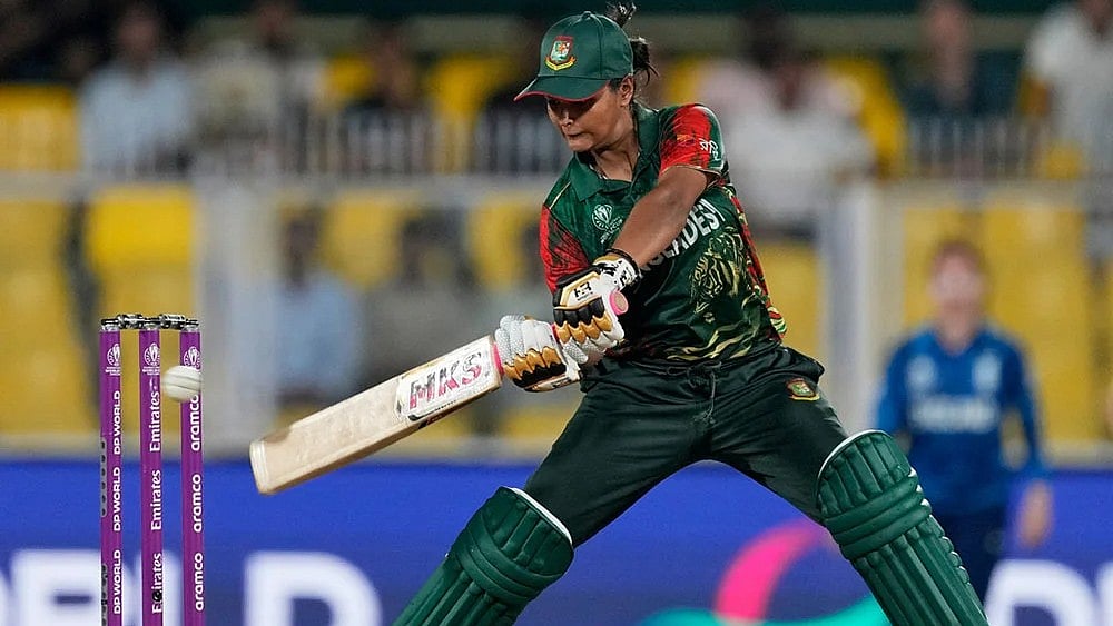 | Photo: AP/Anupam Nath : Australia Vs Bangladesh Live Score, Today's Women's ODI Cricket World Cup 2025 Match live Updates: BAN-W Win Toss, Elect To Bat First - Check Playing XIs