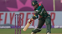 Nigar Sultana’s Handshake Snub Of Harmanpreet Kaur: Why Is Her Bangladesh Captaincy Under Review? AP/ Mahesh Kumar A. : Nigar Sultana Joty in action.