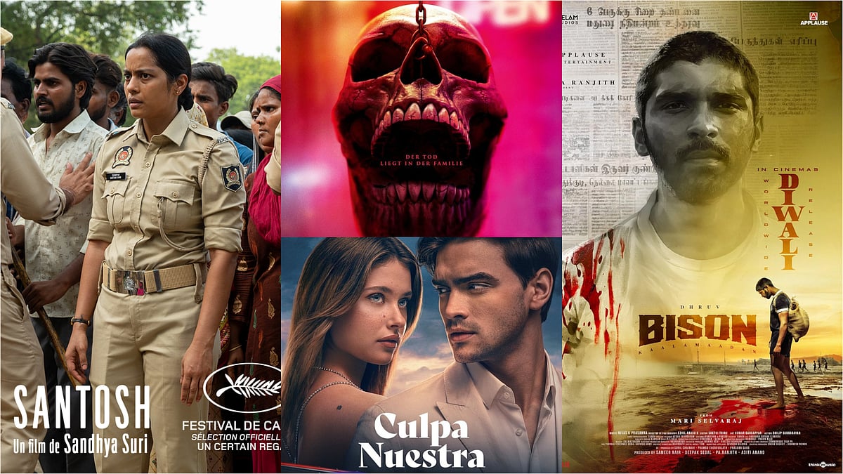 IMDb : OTT and theatrical releases this week: Santosh, Our Fault, Final Destination: Bloodlines and others begin streaming this week.