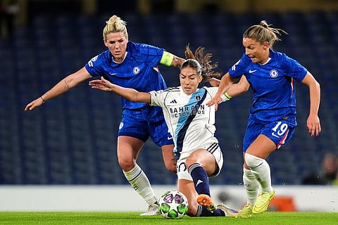 Women’s Champions League: Chelsea Vs Paris FC