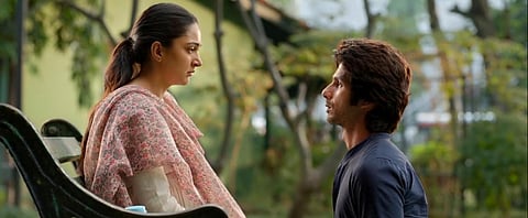 Kiara Advani as Preeti in Kabir Singh (2019)
