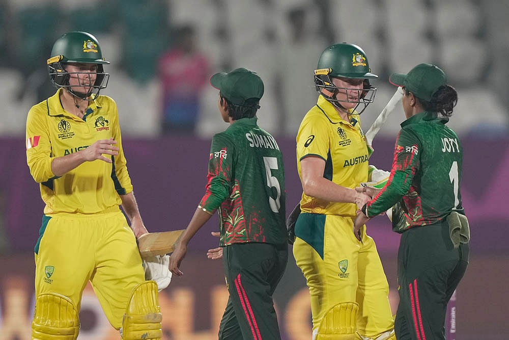 ICC Womens Cricket World Cup 2025 Australia women vs Bangladesh women_Alyssa Healy