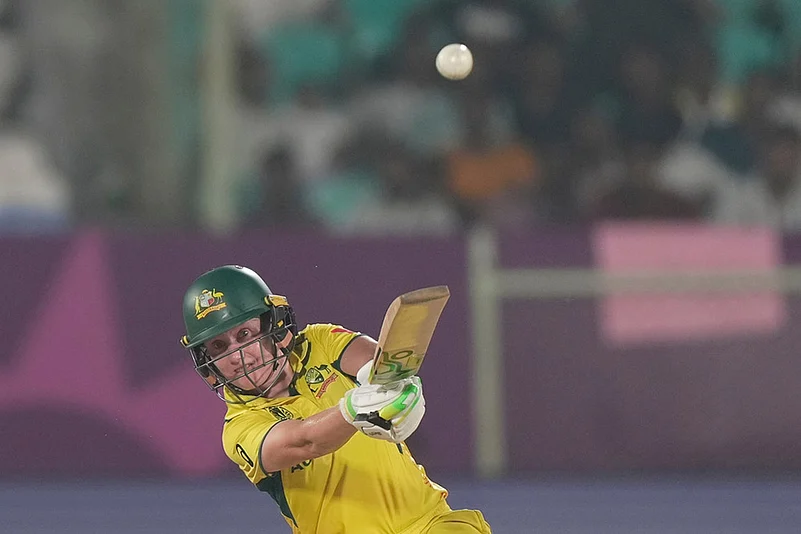 ICC Womens Cricket World Cup 2025 Australia women vs Bangladesh women_Alyssa Healy