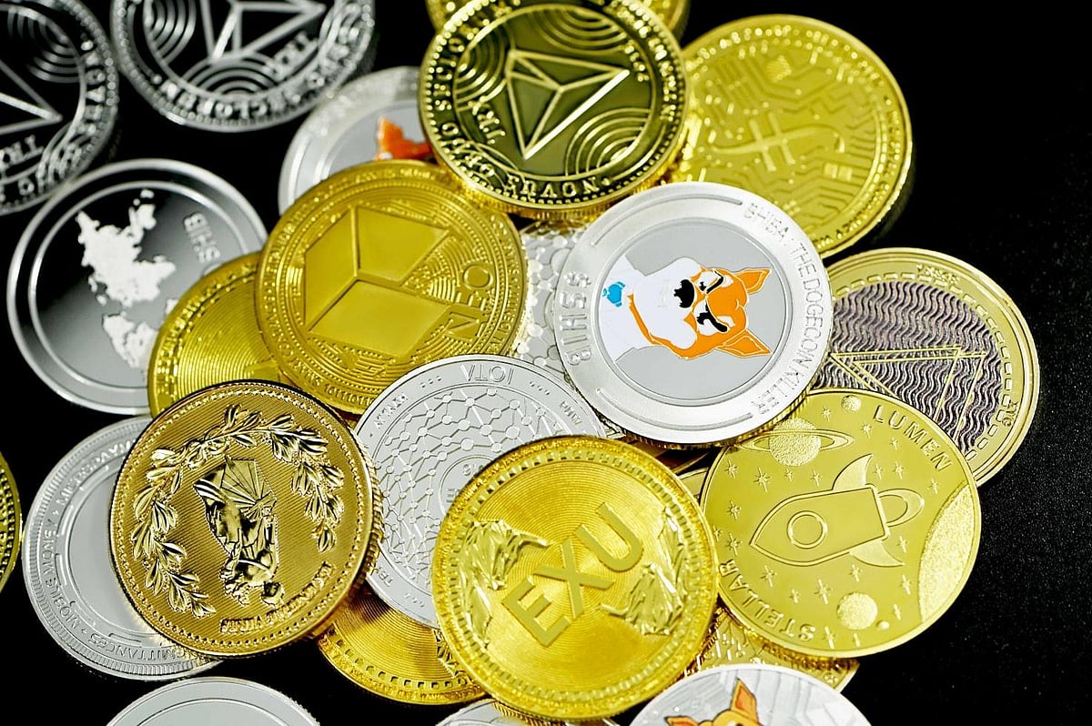 Crypto coins
